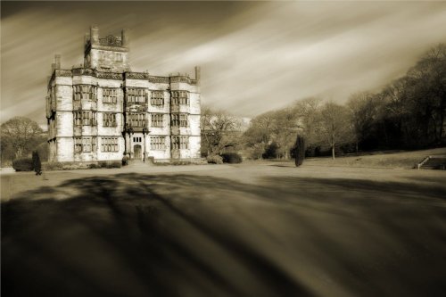Gawthorpe Hall