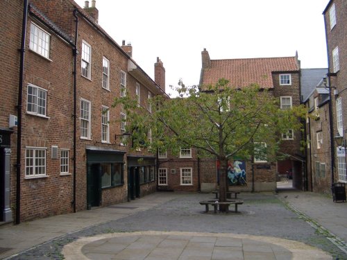 Green Dragon, Stockton