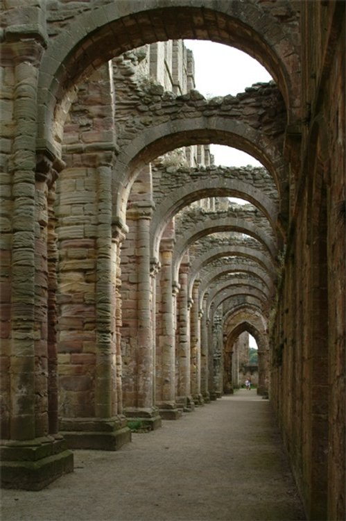Fountains Abbey