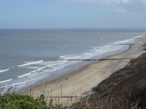 East Beach, Cromer