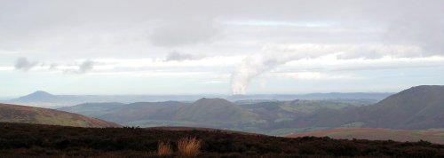 A picture of Carding Mill Valley & Long Mynd
