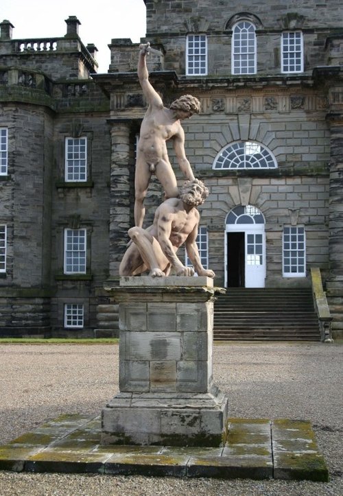 Seaton Delaval Hall