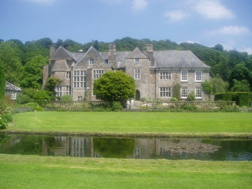 Sydenham House, Devonshire (cir. 1600) - It’s in the parish of Marystowe, West Devon.