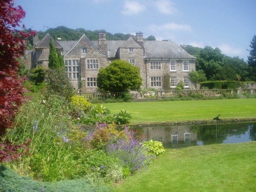 Sydenham House, Devonshire (cir. 1600) - It’s in the parish of Marystowe, West Devon.