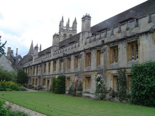 Magdalen College, Oxford