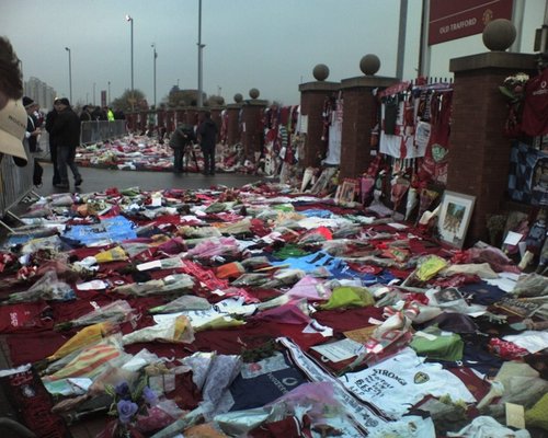 Old Trafford, Manchester UTD