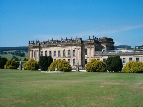 Chatsworth House