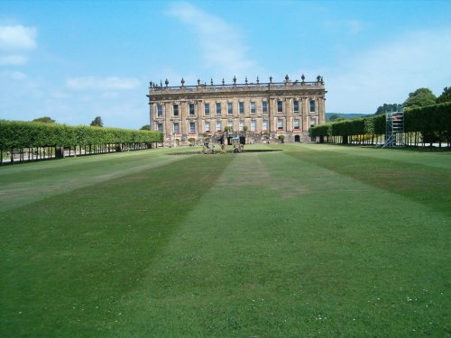 Chatsworth House