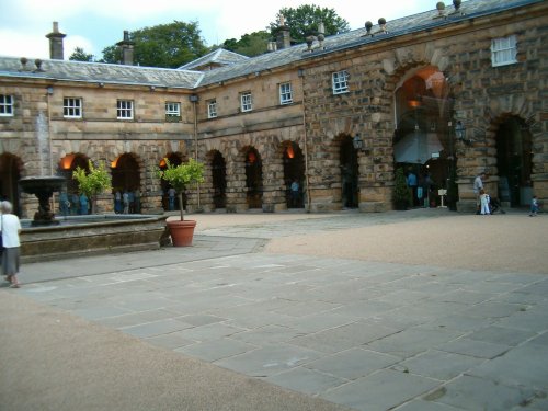 Chatsworth House