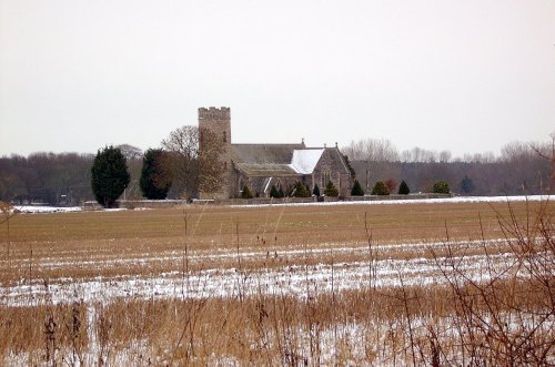 Haveringland Church, Haveringland, Norfolk