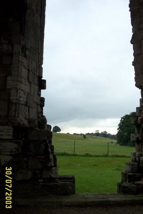 Roche Abbey