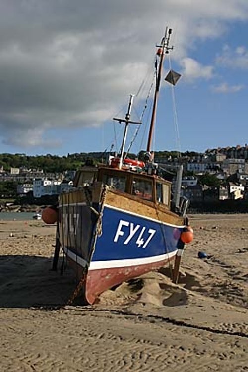 St Ives