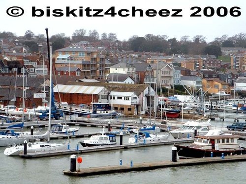 East Cowes, Isle of Wight