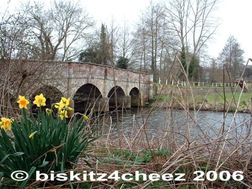Stoford Bridge, Stoford, Wiltshire