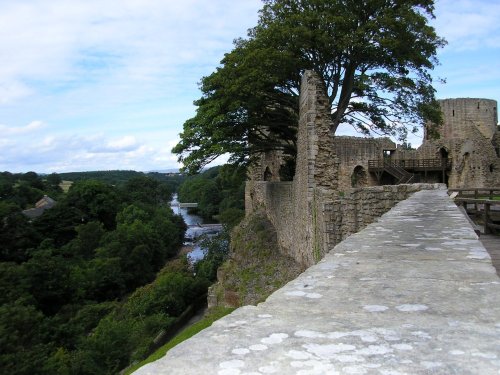 Barnard Castle, Yorkshire