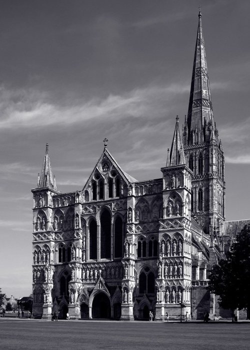 Salisbury Cathedral
