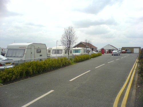 Hardys Touring Site, Ingoldmells, Lincolnshire