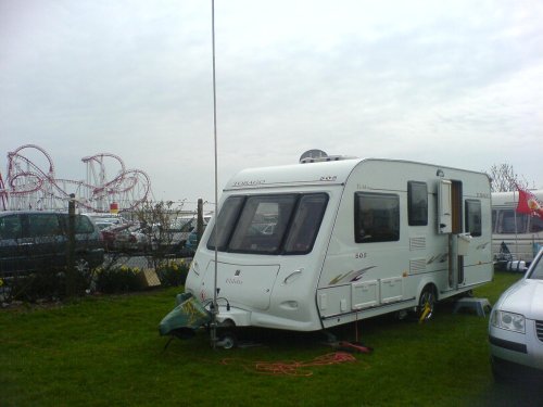 Hardys Touring Site, Ingoldmells, Lincolnshire