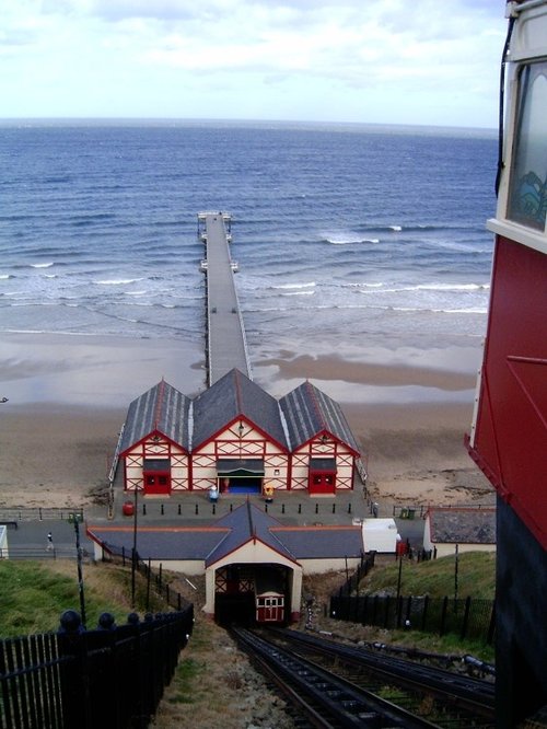 A picture of Saltburn-by-the-Sea