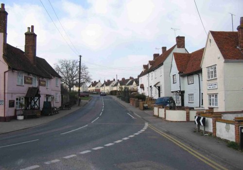 The Street, White Notley, Essex