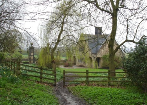 Shipley Country Park