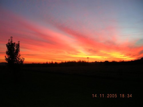 View for Doug Harris 6, part of Cranfield University