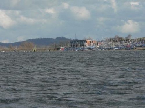 Draycote Water