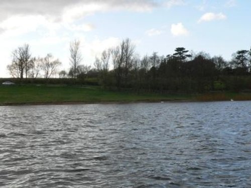 Draycote Water
