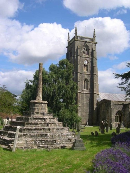 St. Andrews Church, Chew Magna, Somerset