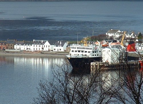A picture of Ullapool