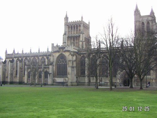 Bristol Cathedral