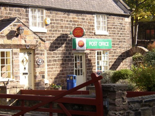 A picture of Whiston