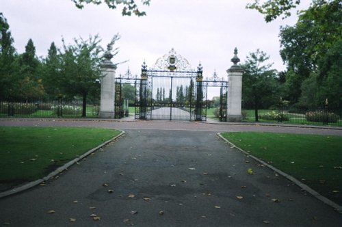 Regent's Park, Inner circle