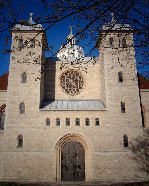 Portsmouth Cathedral