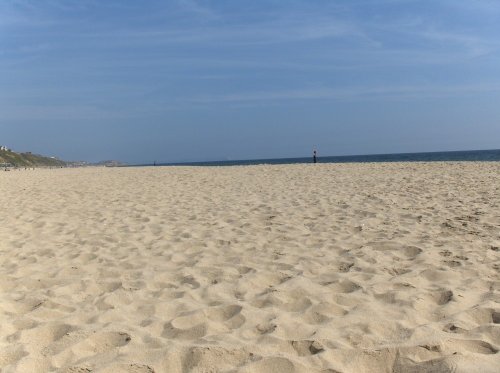 Bournemouth Beach (Southbourne end) Dorset