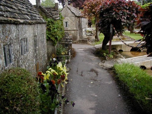 Bourton on the Water Model Village