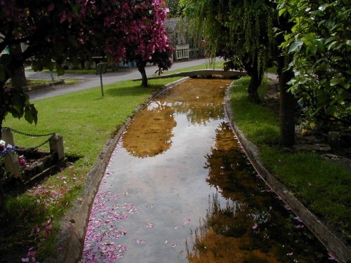 Bourton on the Water Model Village