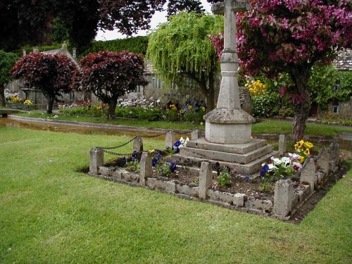 Bourton on the Water Model Village