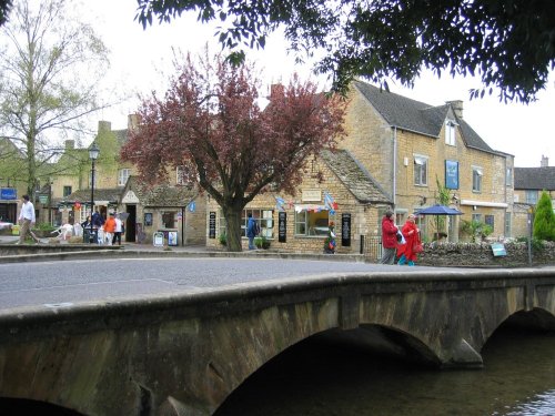 Bourton on the Water