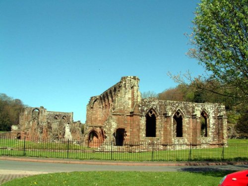 Furness Abbey