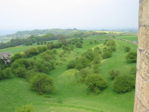 Broadway Tower and Animal Park