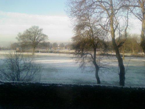 Peel Park ....Bradford,West Yorkshire