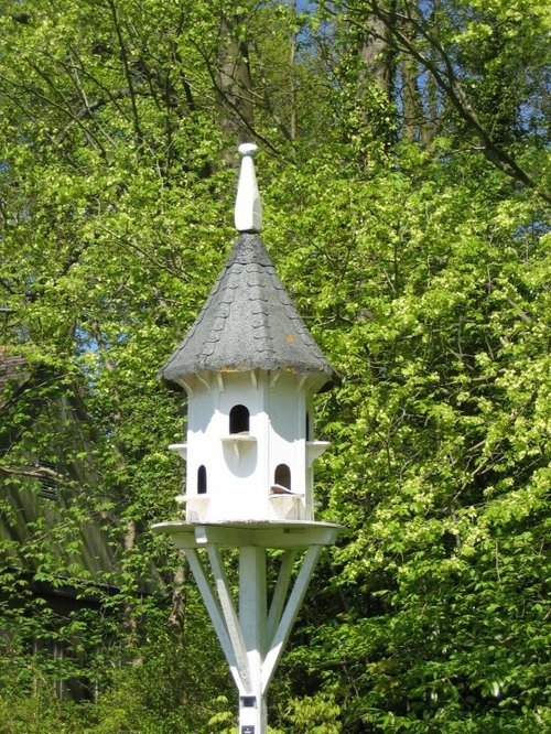 Painswick Rococo Gardens