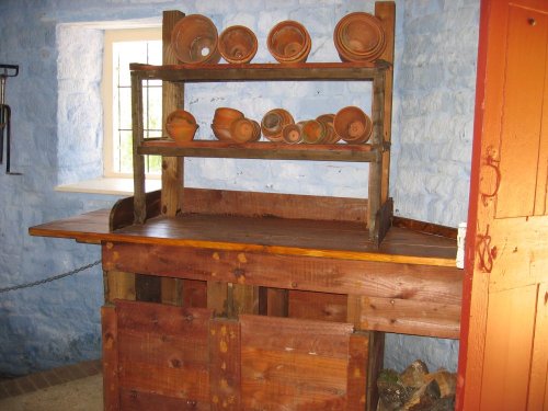 Painswick Rococo Gardens