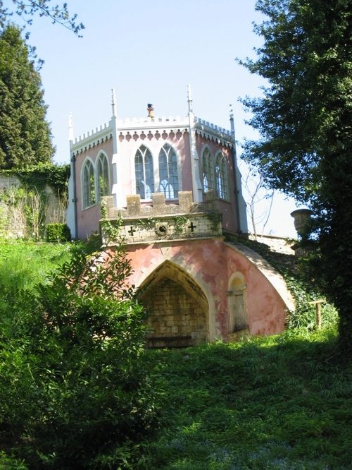 Painswick Rococo Gardens