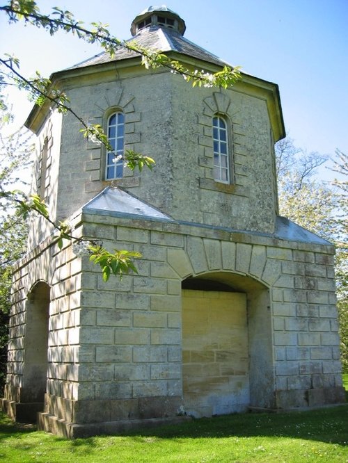 Painswick Rococo Gardens