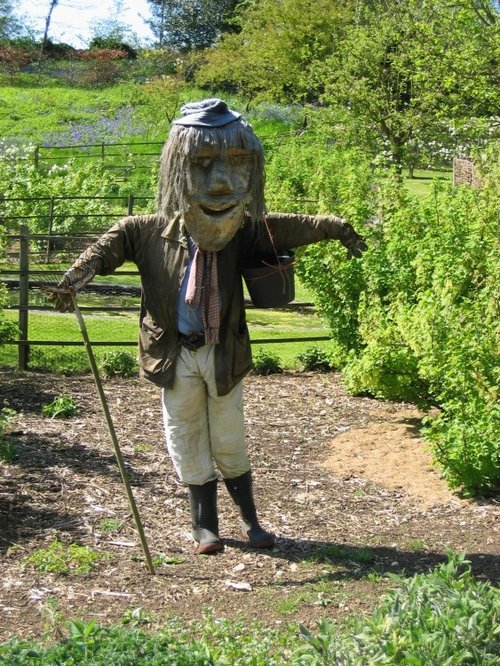 Painswick Rococo Gardens