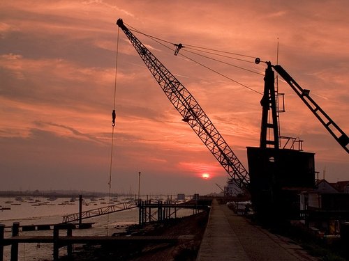 Burnham On Crouch, Essex