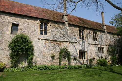 Abingdon Abbey