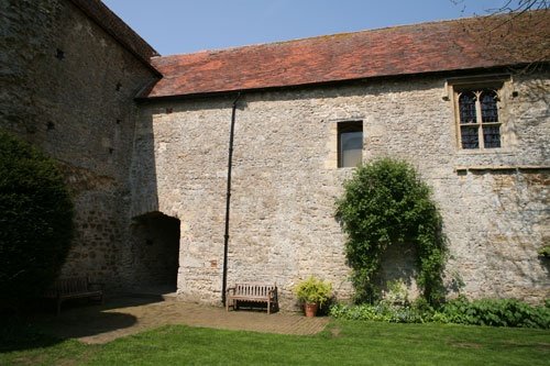 Abingdon Abbey